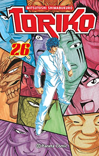 Toriko 26 (Manga Shonen, Band 26) von Planeta Cómic